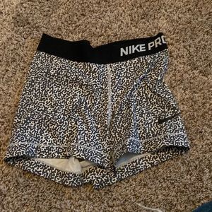 Nike pro spandex XS
